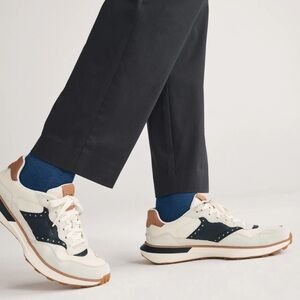 COLE HAAN Men's GrandPrø Water-Resistant Ashland Golf Sneakers 8 Shoes